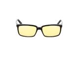 GUNNAR Optics Gaming glasses HAUS Onyx, Amber, Black снимка №2 GUNNAR Optics Gaming glasses HAUS Onyx, Amber, Black снимка №2