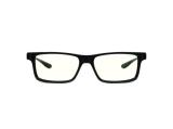 GUNNAR Optics Blue light glasses for kids Cruz Teens, Clear Natural, Onyx снимка №2