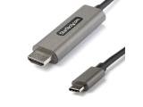 Описание и цена на StarTech USB-C to HDMI 2.0 Video Adapter Cable 4K HDR10+ 2m, CDP2HDMM2MH
