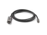 StarTech USB-C to HDMI 2.0 Video Adapter Cable 4K HDR10+ 2m, CDP2HDMM2MH снимка №2