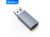 Описание и цена на Orico USB3.1 Type-A to Type-C Adapter M/F, AH-AC10-GY-BP