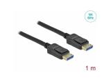 DeLock Cable DisplayPort 2.0 male / DisplayPort male 10K 1 m снимка №2