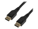 Описание и цена на StarTech VESA Certified DisplayPort 1.4 Cable - 8K 60Hz HBR3 HDR - 5 m