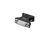 Описание и цена на HAMA VGA to DVI Adapter M/F Full-HD, HAMA-200341