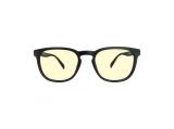 GUNNAR Optics Gaming glasses Oakland Onyx, Amber Natural, Black снимка №2 GUNNAR Optics Gaming glasses Oakland Onyx, Amber Natural, Black снимка №2