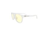 Описание и цена на GUNNAR Optics Gaming glasses Oakland Crystal, Amber, White
