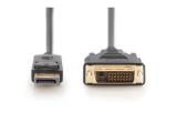 Digitus DisplayPort to DVI-D Adapter Cable, AK-340306-020-S снимка №2