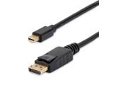 Описание и цена на StarTech mDP to DP 1.2 Adapter Cable, 3 m