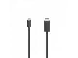 Описание и цена на HAMA USB-C to DisplayPort Video Cable 1.5m, TB3 Compatible, HAMA-200717