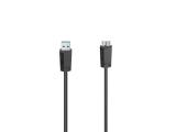 Описание и цена на HAMA Cable USB 3.0 A Plug - USB 3.0 Micro B Plug, 1.5 m