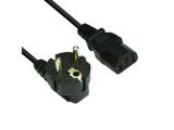 Описание и цена на Makki Schuko to IEC C13 Power Cable 1.5m