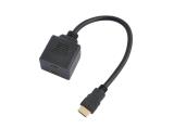 Описание и цена на ESTILLO HDMI (M) to 2x HDMI (F) Splitter, EST-HDMI-CONV-1-2