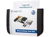 LogiLink Networking Tool Set with Bag WZ0030 снимка №2