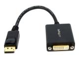 Описание и цена на StarTech DisplayPort to DVI-D Adapter - 1920x1200