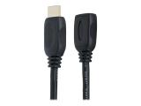 Описание и цена на StarTech HDMI 1.4 Extension Cable - M/F - 4K 30Hz - 2 m