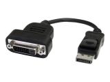  адаптери: StarTech DisplayPort to DVI Adapter - Active Conversion - 1920x1200