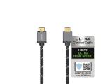 Описание и цена на HAMA Ultra High Speed HDMI Cable, Plug - Plug, 8K, Metal, Ethernet, 2 m