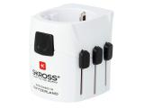 Описание и цена на SKROSS PRO Light 1103155 World Adapter, White