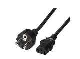 Описание и цена на FSP GROUP IEC C5 to Schuko Power Cord 1.8m, FORT-SUN-A675FORT