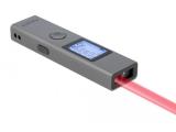 DeLock Laser Distance Meter 3 cm - 40 m 64071 инструменти далекомер  Цена и описание.