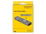 DeLock Laser Distance Meter 3 cm - 40 m 64071 снимка №2