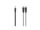 Описание и цена на HAMA 3.5mm jack to 2x RCA Audio Cable 5m, HAMA-205112
