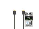 Описание и цена на HAMA Ultra High Speed HDMI Cable, Plug - Plug, 8K, 3.0 m