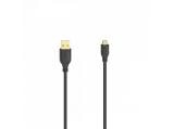 Описание и цена на HAMA Flexi-Slim USB 2.0 Type-A to Micro USB-B cable 0.75m, HAMA-200610