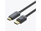 Описание и цена на Vention Cable DisplayPort to HDMI 1.5m - 4K, Gold Plated