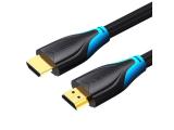 Описание и цена на Vention Кабел HDMI v2.0 M / M 4K/60Hz Gold - 2m Black - AACBH