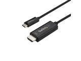 Описание и цена на StarTech USB-C to HDMI 2.0 Video Cable TB3 Compatible 3m, CDP2HD3MBNL