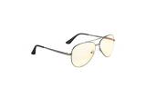 Описание и цена на GUNNAR Optics Gaming glasses Maverick Gunmetal, Silver