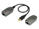 Описание и цена на Aten USB to CAT 5 RJ45 Extender (up to 60 m), ATEN-UCE260