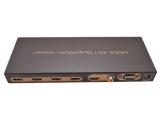 сплитери: ASK 4/1 Quad HDMI Multi-Viewer сплитери: ASK 4/1 Quad HDMI Multi-Viewer
