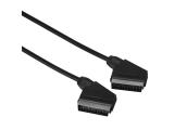 Описание и цена на HAMA Scart Connecting Cable plug - plug, 1.5 m