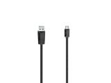 Описание и цена на HAMA Cable USB-C plug-USB-A plug, USB 3.2 Gen 1, 0.25 m, Black