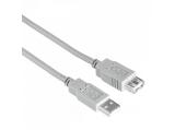 Описание и цена на HAMA USB-А Extension Cable USB 2.0 3 m, HAMA-200906