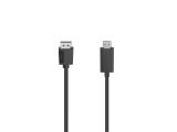 Описание и цена на HAMA Cable DisplayPort мъжко HDMI мъжко, 1.5 m, Ultra HD, 3 Stars