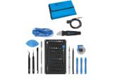 инструменти: iFixit Professional tools Pro Tech Toolkit - 64 Precision Bits + Portable Anti-Static Mat инструменти: iFixit Professional tools Pro Tech Toolkit - 64 Precision Bits + Portable Anti-Static Mat