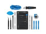 iFixit Professional tools Pro Tech Toolkit - 64 Precision Bits + Portable Anti-Static Mat снимка №3