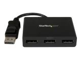 сплитери: StarTech 3 Port DisplayPort to DisplayPort Splitter, MSTDP123DP сплитери: StarTech 3 Port DisplayPort to DisplayPort Splitter, MSTDP123DP