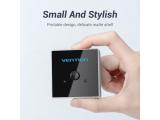 Vention HDMI 2.0 Switcher/Splitter 2-Port Bi-Direction - Grey Aluminium - AFLH0 снимка №5