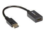 StarTech DisplayPort to HDMI Adapter - 1920x1200 адаптери видео DisplayPort / HDMI Цена и описание.