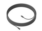 Описание и цена на Logitech 10m extension cable for Expansion Mic for MeetUp 950-000005