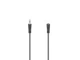 Описание и цена на HAMA 3.5 mm Stereo Jack Extender Audio Cable 5m F/M, HAMA-205121
