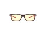 GUNNAR Optics Blue light glasses for kids Cruz, Spider-Man Miles Morales Edition, Amber снимка №3