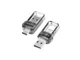 Описание и цена на LogiLink Network adapter, USB-C 3,2, USB-A 3,2,  Bluetooth 5.0 EDR