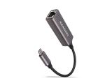 Описание и цена на Axagon ADE-TRC SuperSpeed USB-C gigabit ethernet
