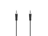 Описание и цена на HAMA Audio Cable, 3.5 mm Jack Plug - 3.5 mm Jack Plug, Stereo, 1.5 m