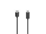 Описание и цена на HAMA Video Cable, DisplayPort Plug - HDMI Plug, Ultra-HD 4K, 1.5 m